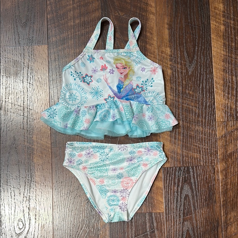 Disney Frozen Kids Swim Set